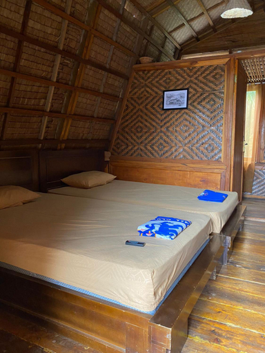 Bedroom 4, Rammang Rammang Ecolodge and Cafe, Maros