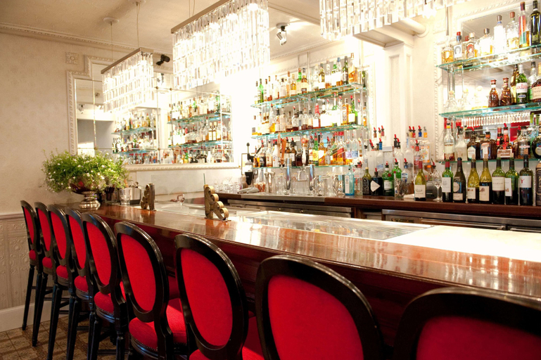 Food & Drinks 5, Camden Harbour Inn, Knox