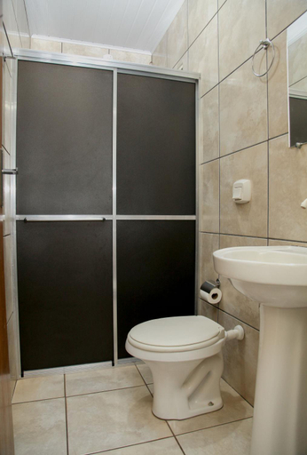 Bathroom 3, HOTEL MODELO, Ribas do Rio Pardo