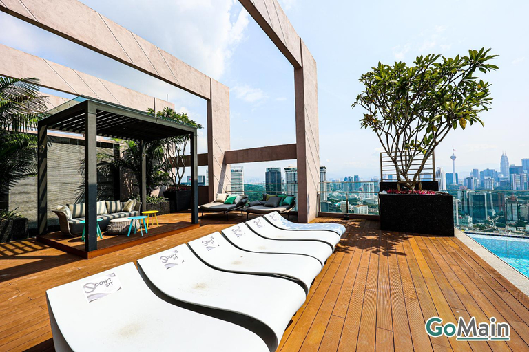 Others 4, Infinity SkyPool - KL Suite KL Sentral Brickfield by GoMain, Kuala Lumpur