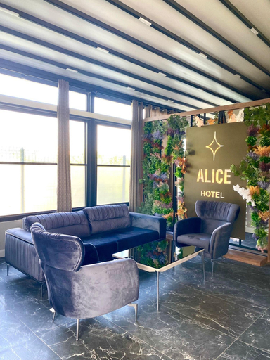 Public Area 2, Alice Hotel Antalya, Antalya