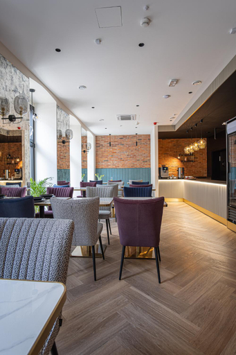 Food & Drinks 4, Carvala Boutique Apartments, Częstochowa City