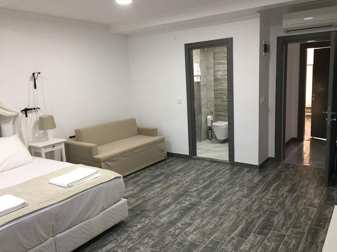 Bedroom 3, Nova Citrus Hotel, Seferihisar