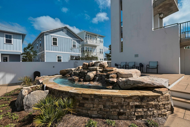 Exterior & Views 2, Our Gulfview Escape, Walton