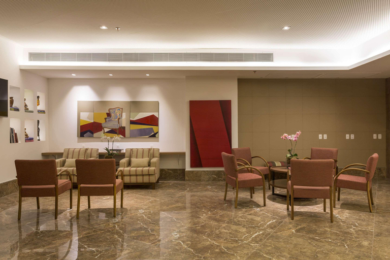 Public Area 2, Sleep Inn Vitória Praia do Canto, Vitoria