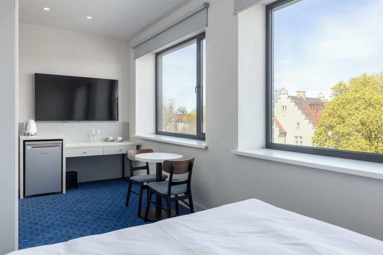 Bedroom 2, Roze Kurmajas Hotel, Liepaja