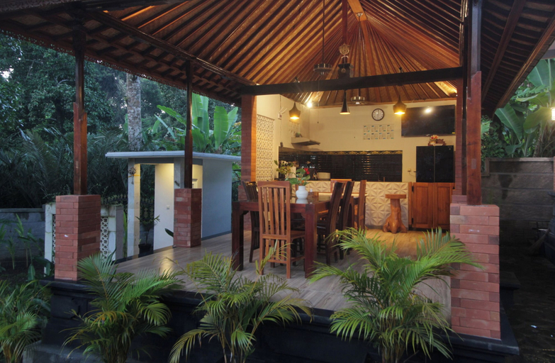 Food & Drinks, Dhanya Villa Karangasem, Karangasem