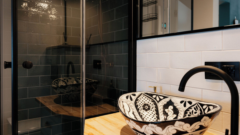 Bathroom 4, Apartamenty Sun & Snow Nadmorska, Słupsk