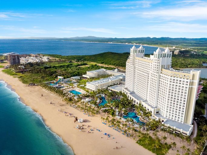 Exterior & Views 1, Riu Emerald Bay - All Inclusive, Mazatlán