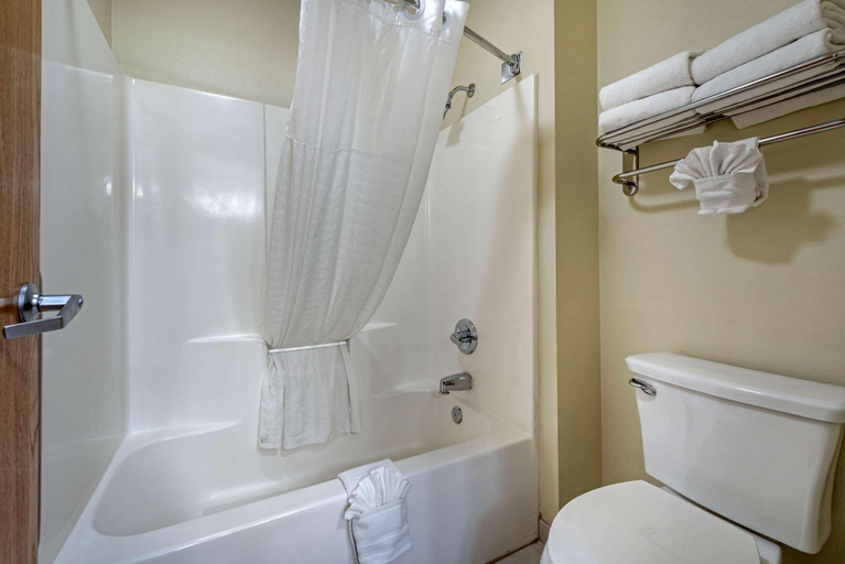 Bathroom 4, Comfort Inn East Suburbs, Marion
