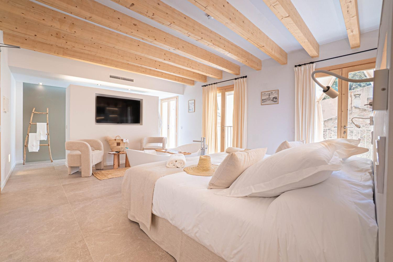Bedroom 4, Vila Nova & spa TI, Baleares