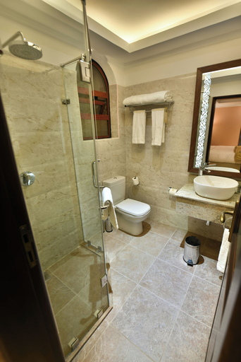 Bathroom 4, Casa Solada Hotel, Kampala