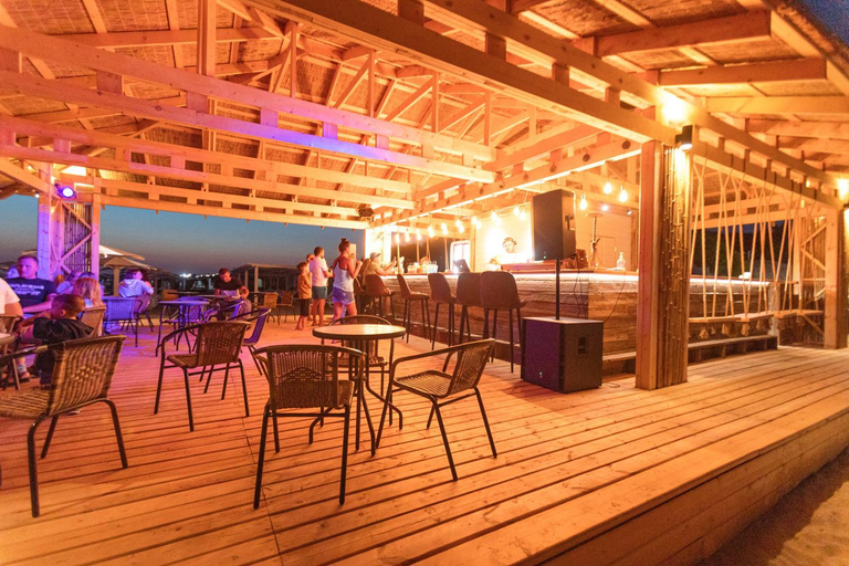 Food & Drinks 5, Pansionat Volna, Anapskiy rayon