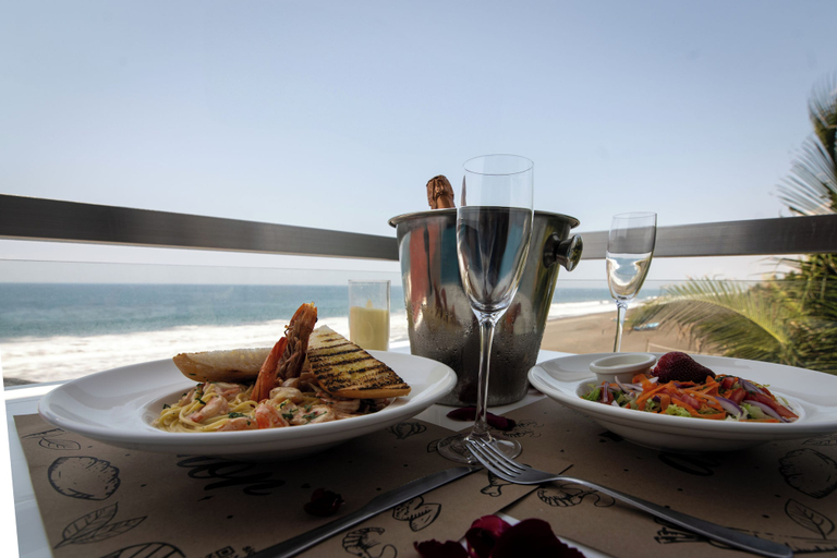 Food & Drinks, Hotel Playa Paraíso, Taxisco