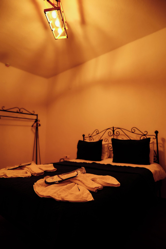 Bedroom 3, Ayaz Stone House, Nevşehir