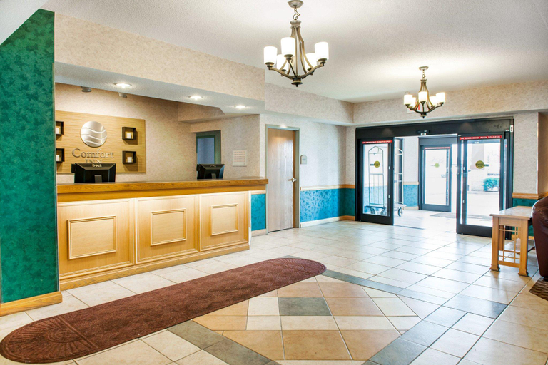 Public Area 2, Comfort Inn Goshen, Elkhart