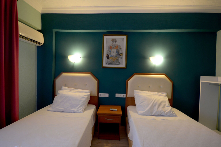 Bedroom 2, Rebetika Hotel, Selçuk