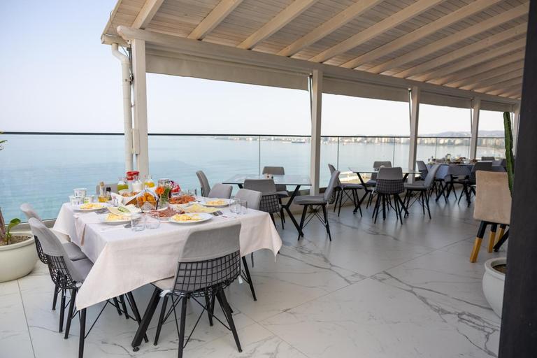 Food & Drinks 5, Hotel Britania, Vlorës