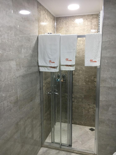 Bathroom 4, Nova Citrus Hotel, Seferihisar