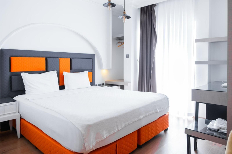 Bedroom 3, NFK The House Hotel, Antalya