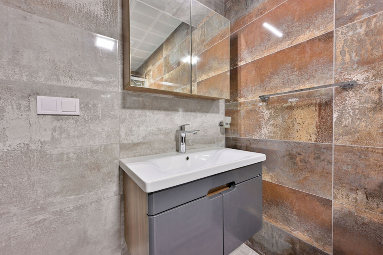 Bathroom 4, Hi Life Suites, Fethiye