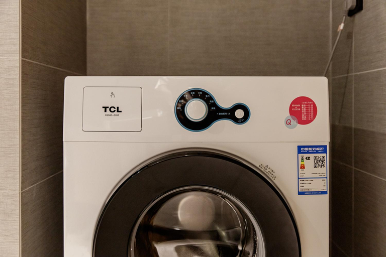 Bathroom 3, 成都V hotel精品酒店, Chengdu
