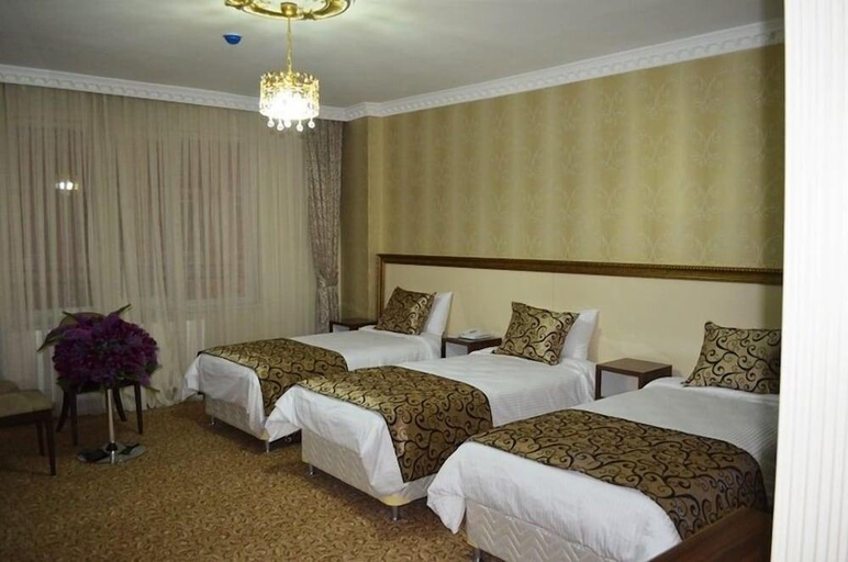 Bedroom 4, maciter hotel, Erciş