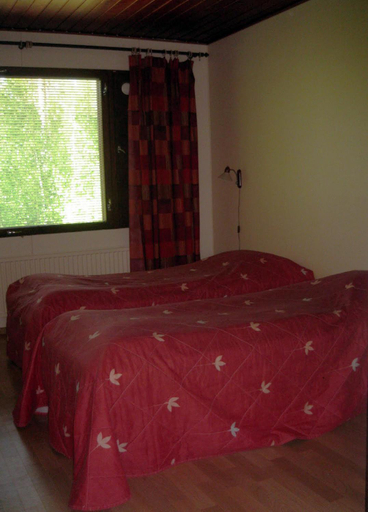 Bedroom 3, Karjalan Kievari, North Karelia