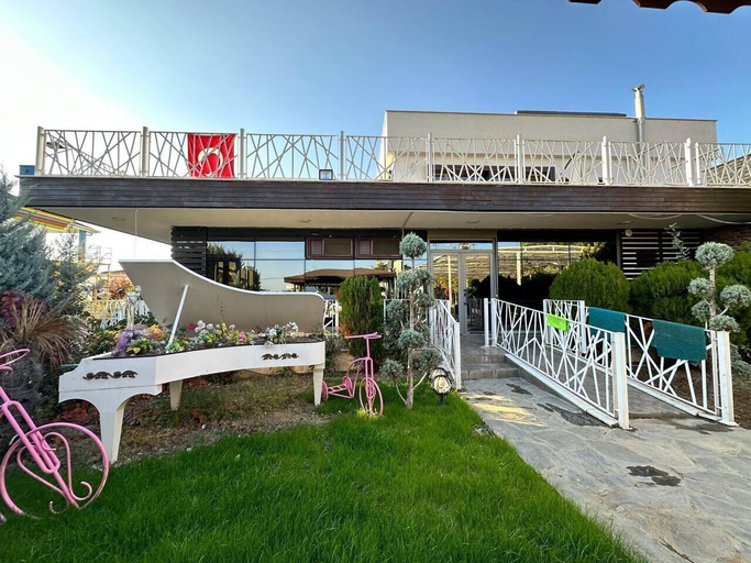 Exterior & Views 2, HİDDEN GARDEN SUİT OTEL, Nilüfer