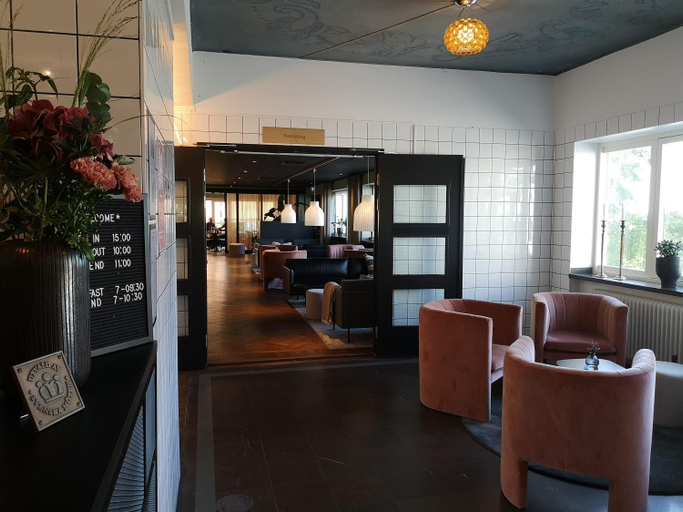 Public Area 2, Hotell Kristina, Sigtuna