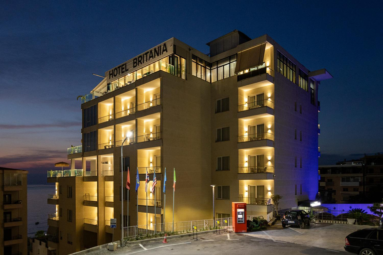 Exterior & Views 2, Hotel Britania, Vlorës
