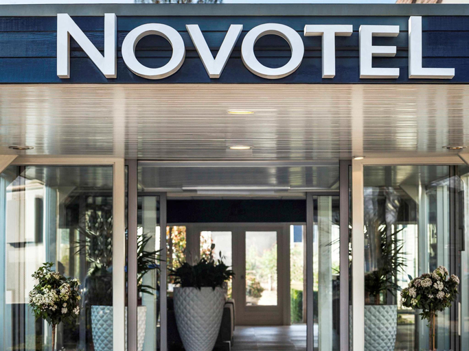 Exterior & Views 2, Novotel Breda, Breda
