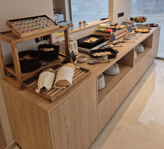 Food & Drinks 3, SOHO BLUE city hotel, Crete
