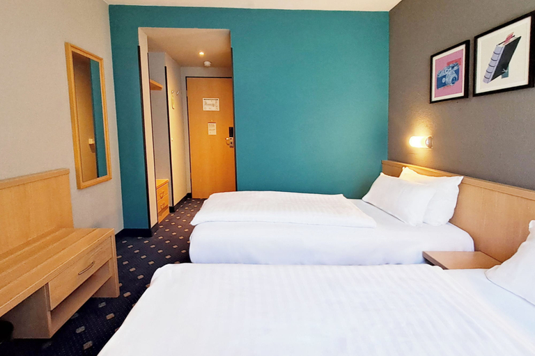 Bedroom 3, Garner Hotel Cottbus Sud by IHG, Cottbus