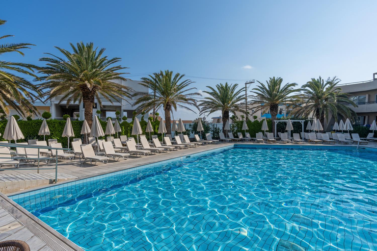 Sport & Beauty 2, Minos Hotel, Crete