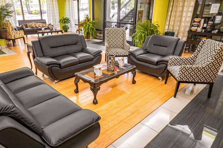 Public Area 2, Quality Inn & Suites Near Six Flags - Austell, Douglas