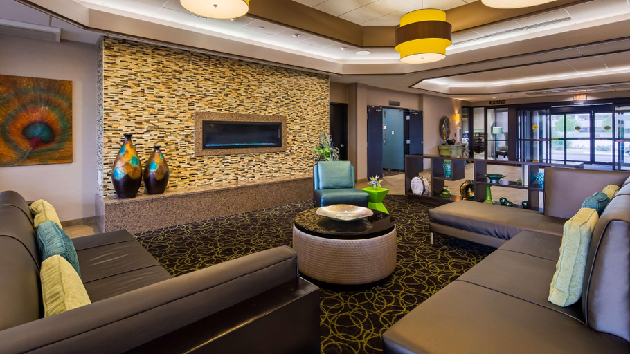 Public Area 2, Best Western Plus Kelly Inn, Stearns