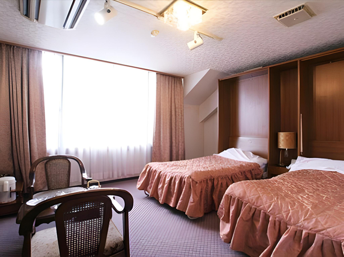 Bedroom 3, Hotel Koryu, Fujikawaguchiko