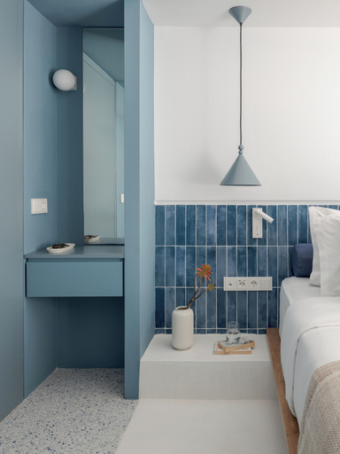 Bedroom 4, Aegean Colors Paros, South Aegean