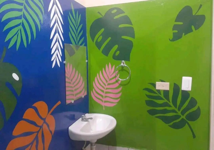 Bathroom 3, Cocos Hostel, Moyogalpa