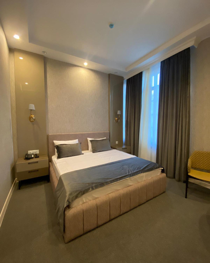 Bedroom 2, EZ Restoran & Hotel, Zaqatala
