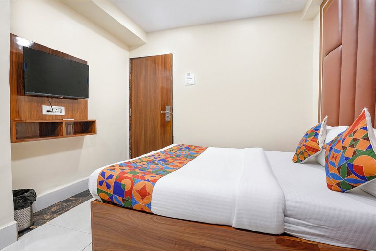 Bedroom 2, Fabhotel Eldoria, Mumbai Suburban
