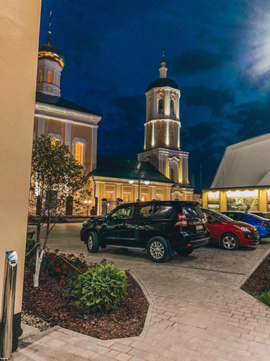 Others 4, Apart Hotel Zlatinskiye Lavki, Tula