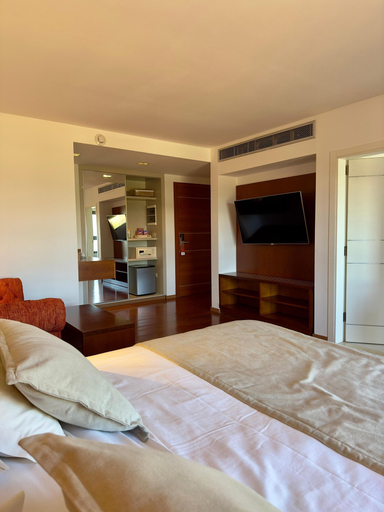 Bedroom, Neper Select Hotel, Capital