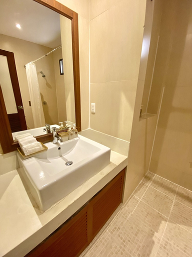 Bathroom 5, Le Murraya, Ko Samui