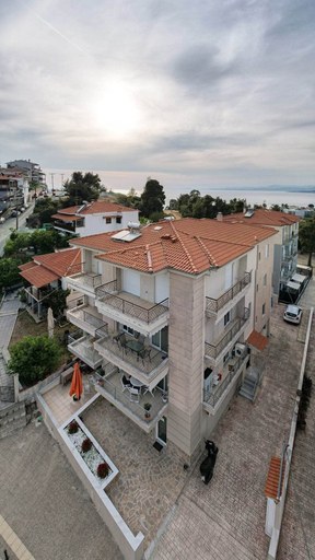 Exterior & Views 2, Elia Family Apartment, Central Macedonia