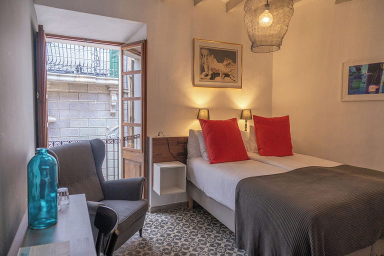 Bedroom 3, Solleric Petit Hotel, Baleares