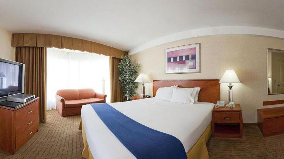 Bedroom 3, Century Park Hotel, Los Angeles