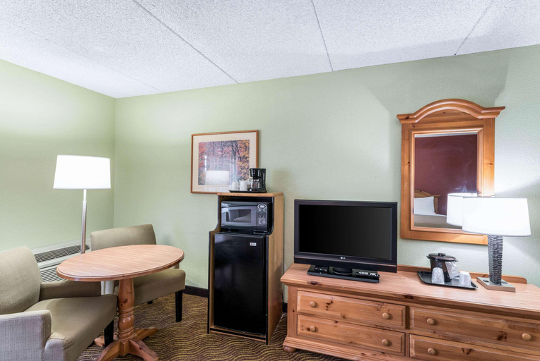 Bedroom 3, Quality Inn Payson, Gila
