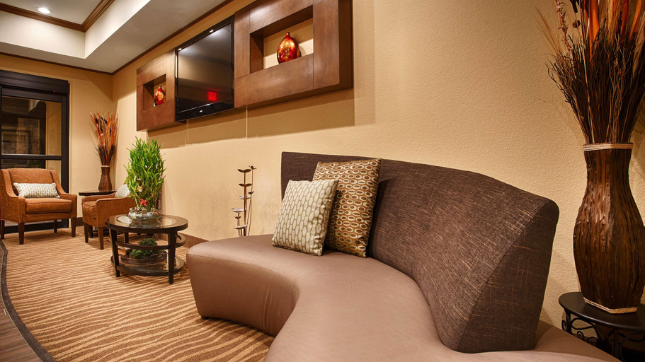 Public Area 2, Best Western Plus Seminole Hotel & Suites, Gaines